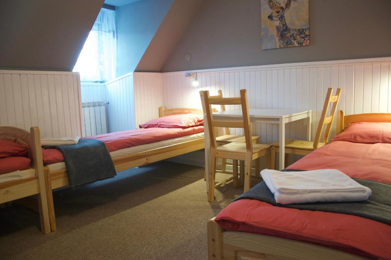 Jodelka Hotell Swieta Katarzyna  Eksteriør bilde