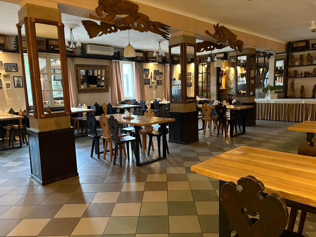 Jodelka Hotell Swieta Katarzyna  Eksteriør bilde